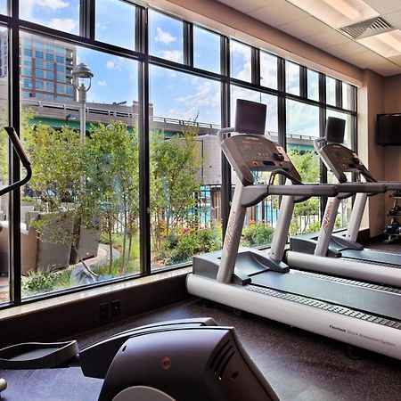 Residence Inn By Marriott Little Rock Downtown Ngoại thất bức ảnh