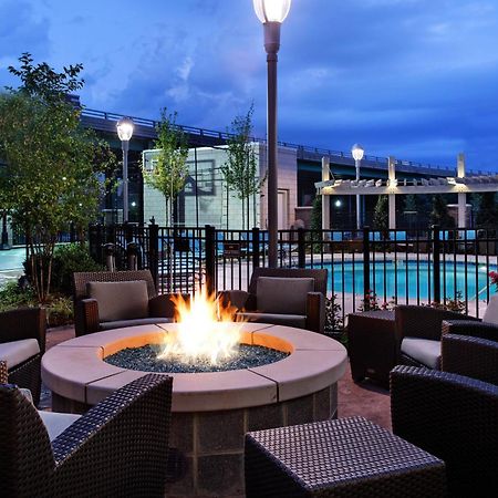 Residence Inn By Marriott Little Rock Downtown Ngoại thất bức ảnh