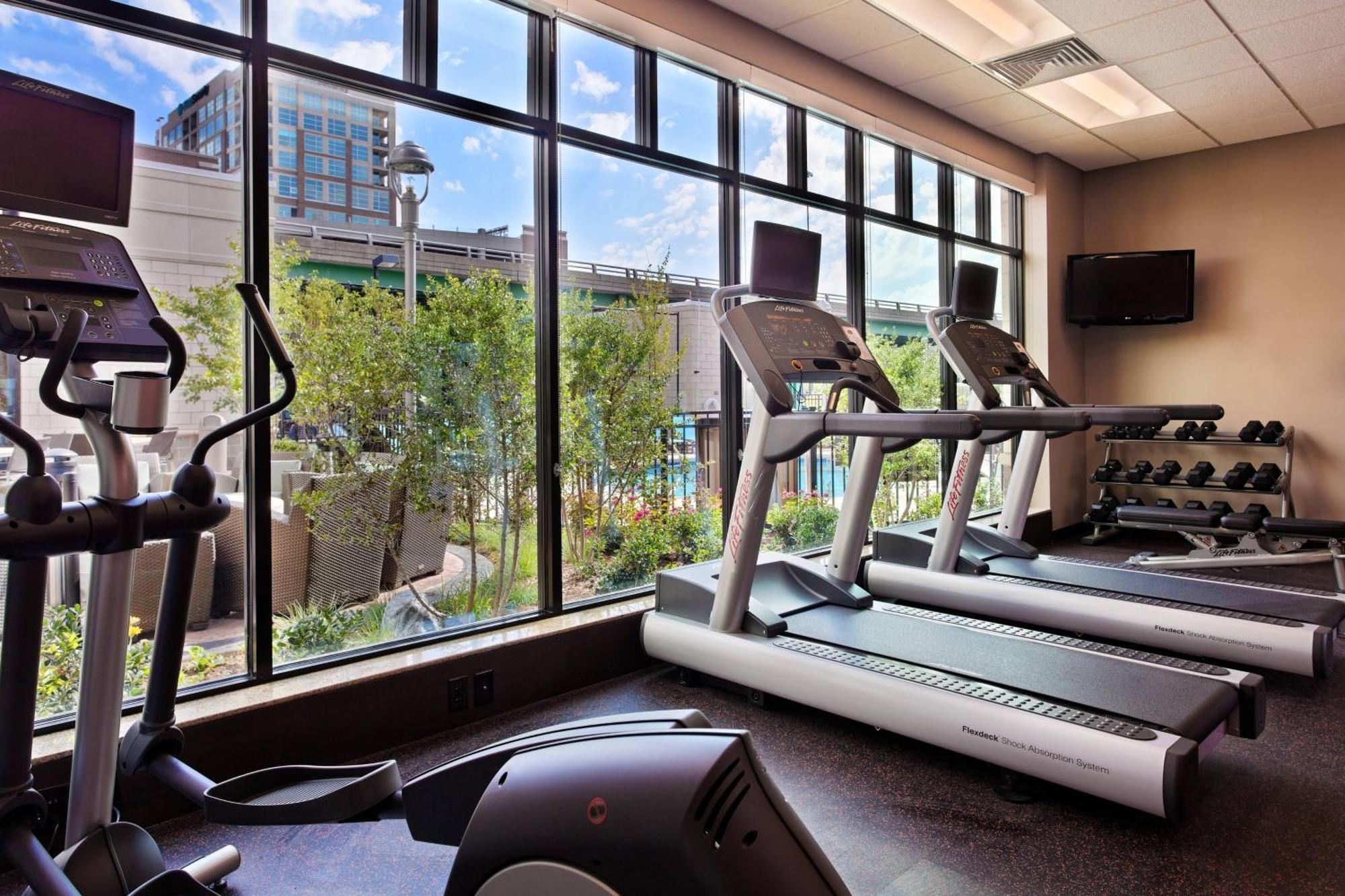 Residence Inn By Marriott Little Rock Downtown Ngoại thất bức ảnh
