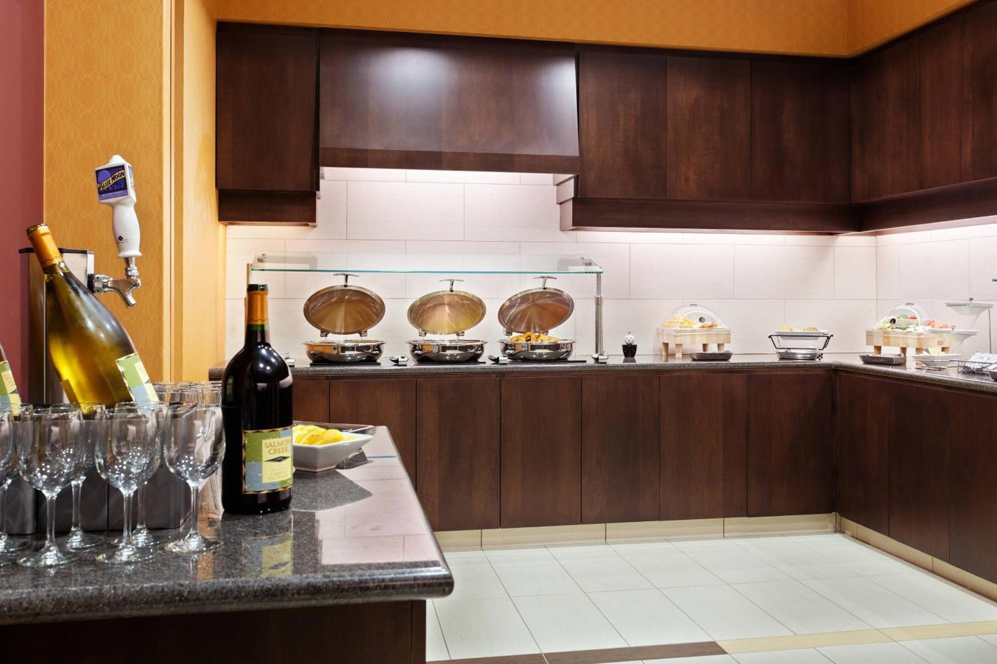 Residence Inn By Marriott Little Rock Downtown Ngoại thất bức ảnh
