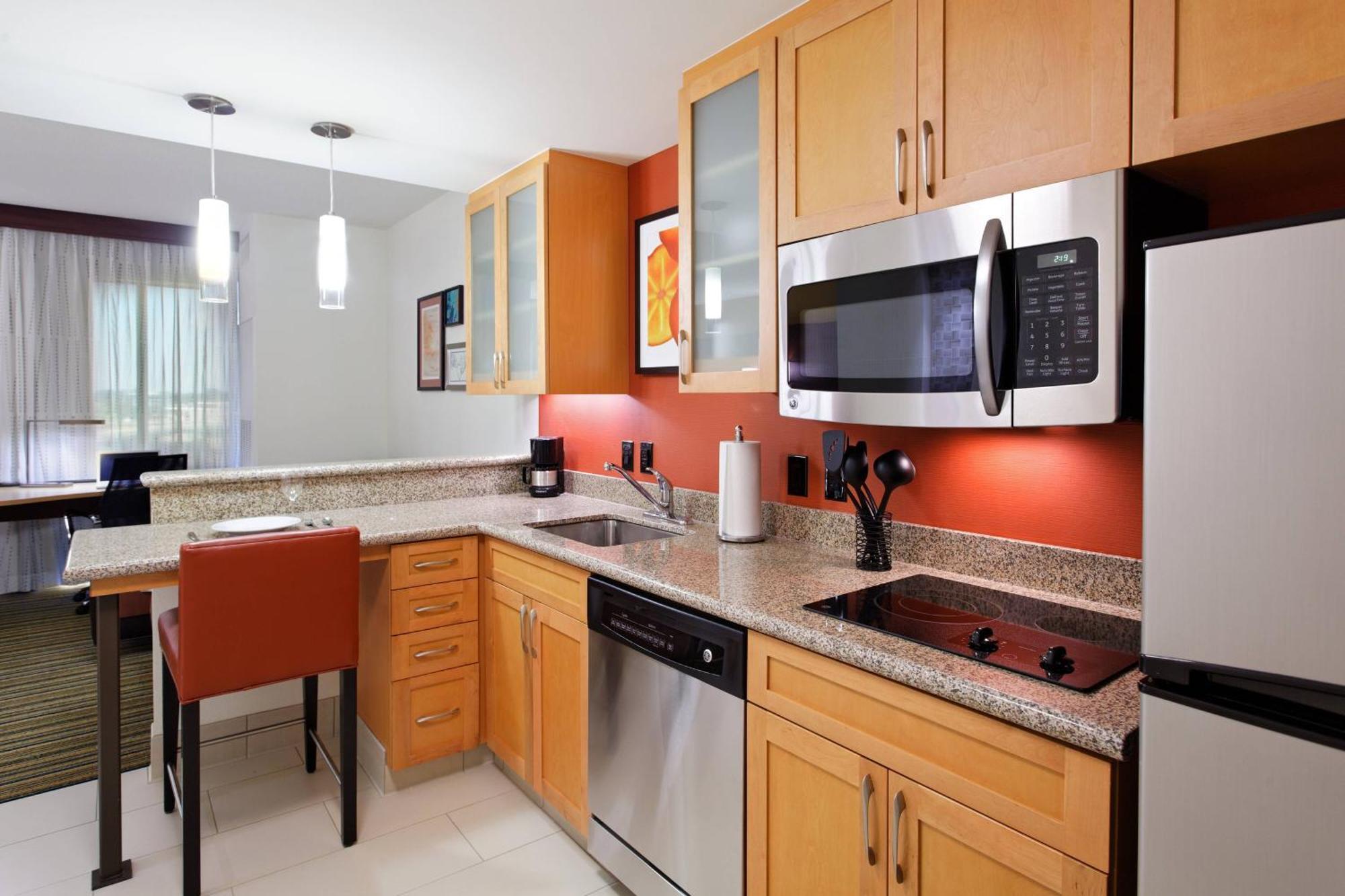 Residence Inn By Marriott Little Rock Downtown Ngoại thất bức ảnh