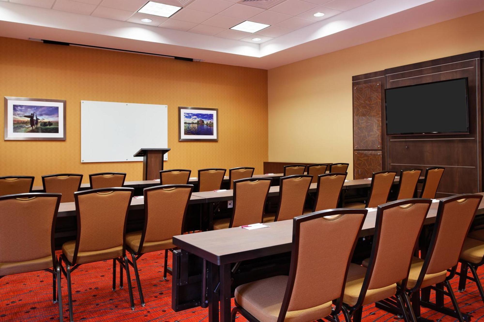 Residence Inn By Marriott Little Rock Downtown Ngoại thất bức ảnh