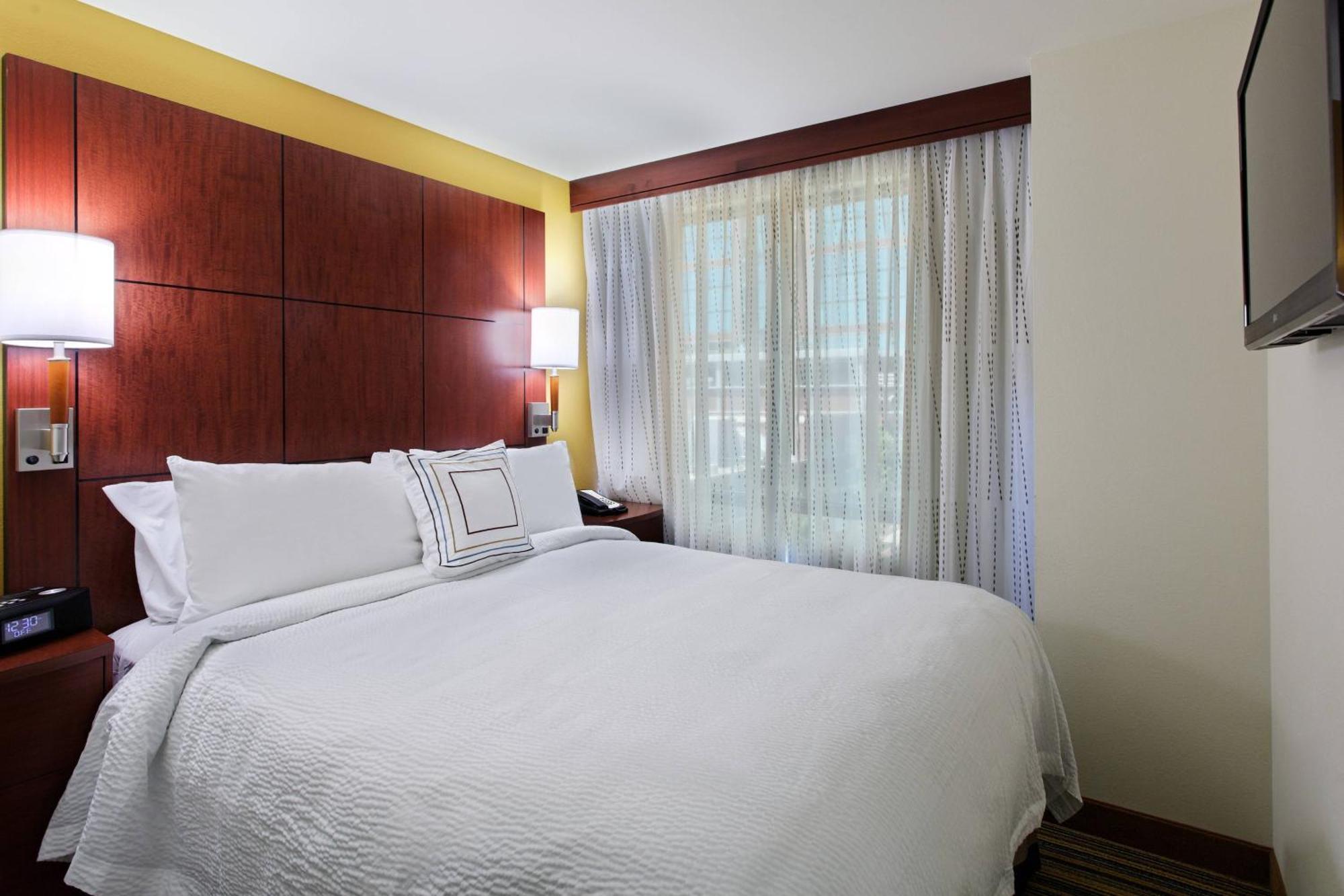 Residence Inn By Marriott Little Rock Downtown Ngoại thất bức ảnh