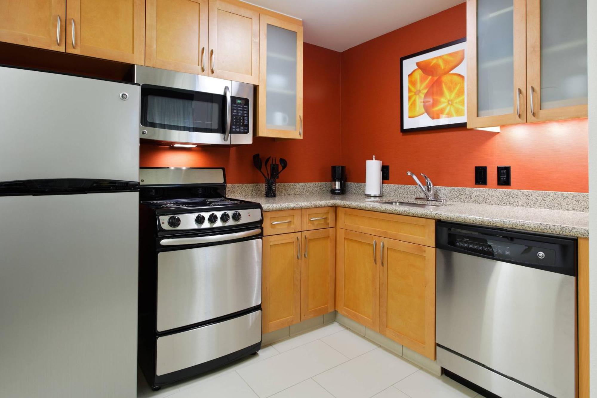 Residence Inn By Marriott Little Rock Downtown Ngoại thất bức ảnh