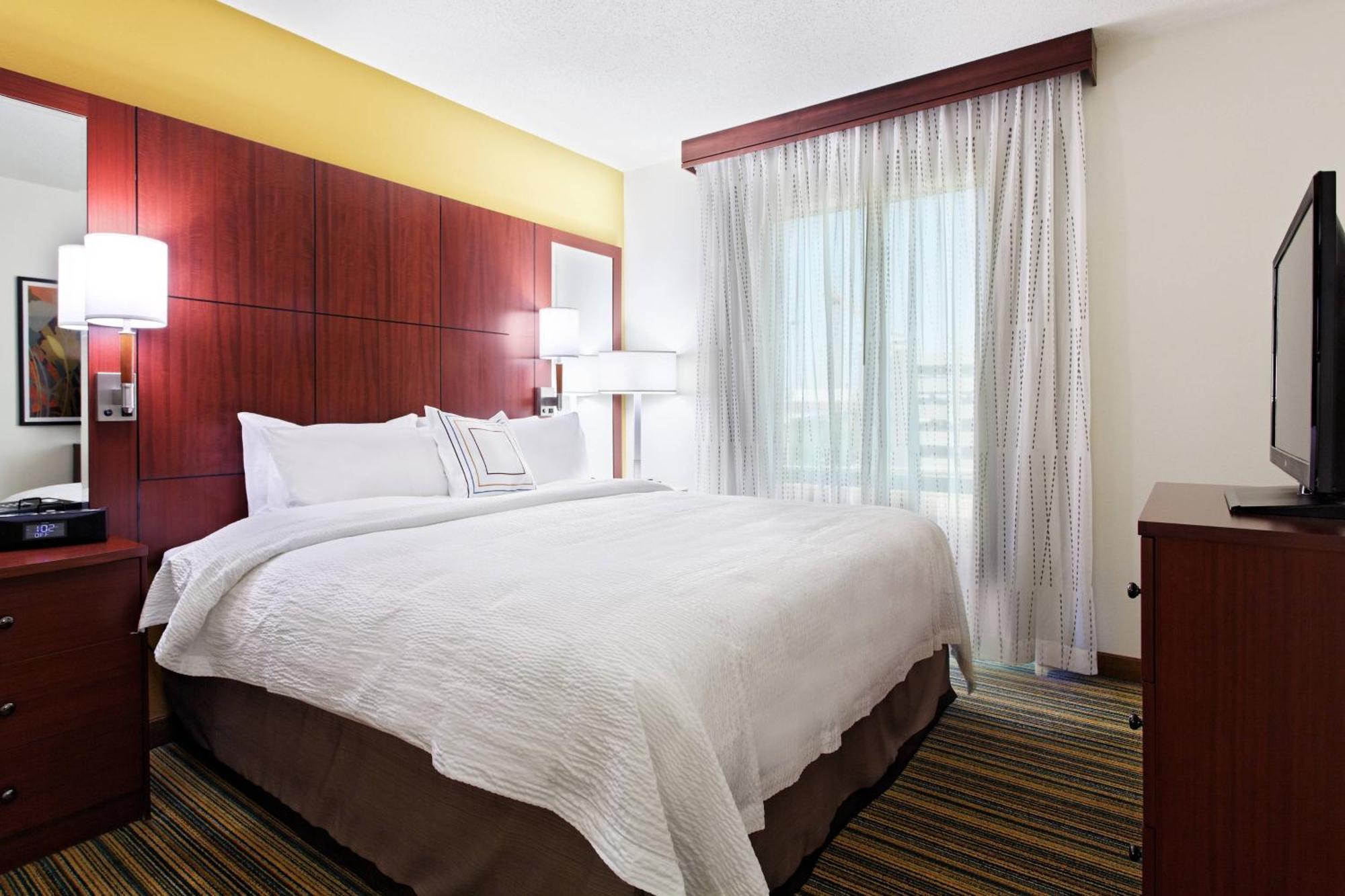 Residence Inn By Marriott Little Rock Downtown Ngoại thất bức ảnh