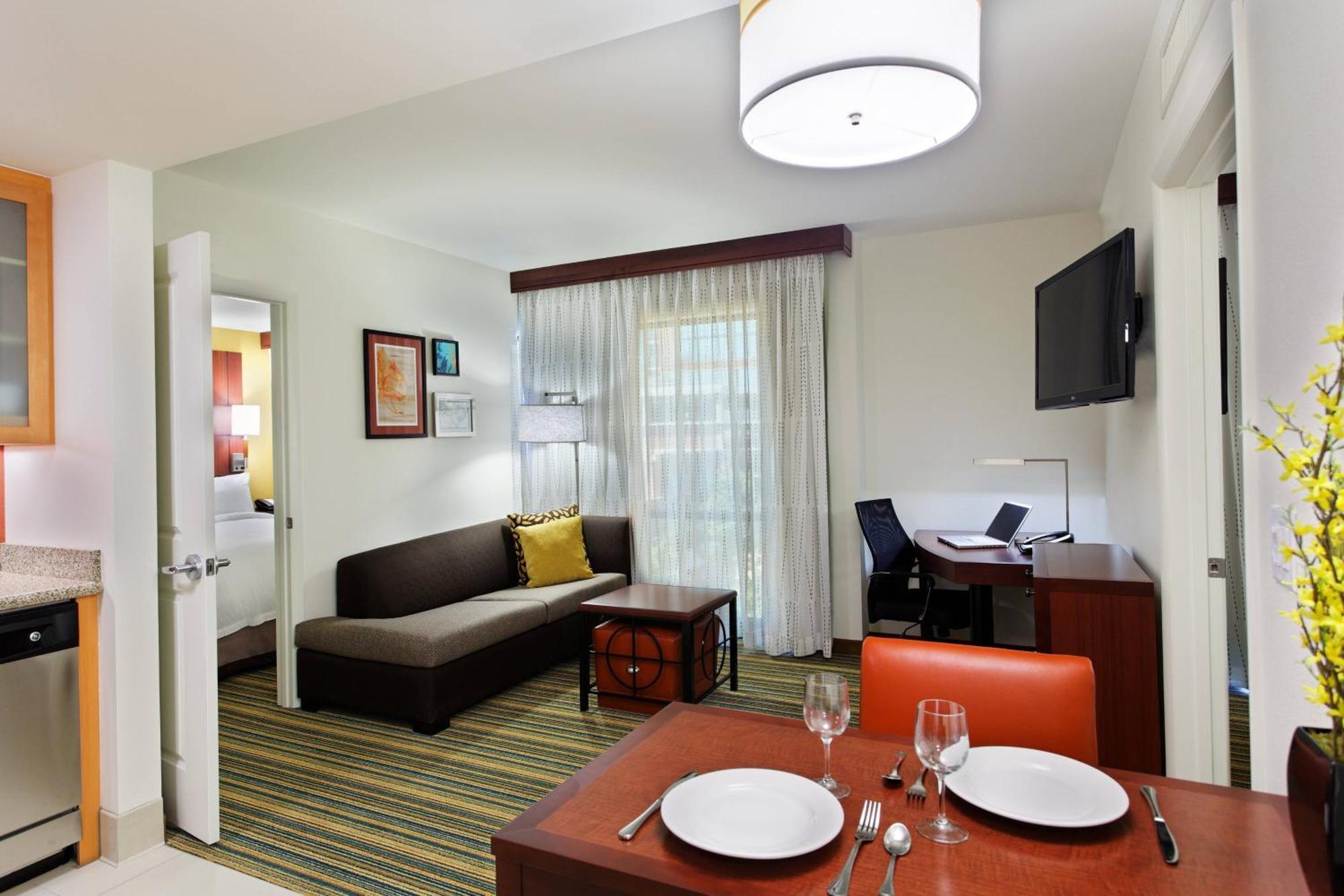 Residence Inn By Marriott Little Rock Downtown Ngoại thất bức ảnh